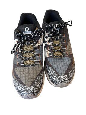 Merrell Moad Speed Hiking Shoes Mens 11 Patchwork Leftover Scrap Material